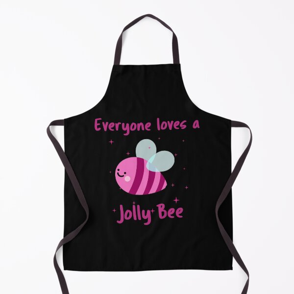 Item preview, Jolly Bee, Cute Wholesome Bee designed and sold by kcaandwu.
