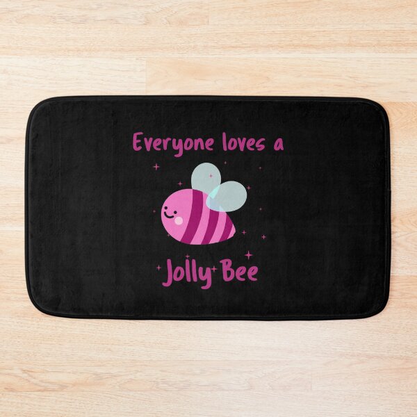 Item preview, Jolly Bee, Cute Wholesome Bee designed and sold by kcaandwu.