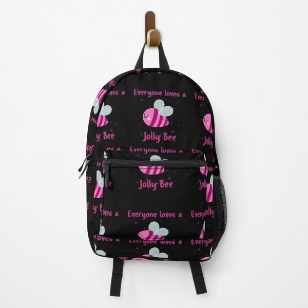 Item preview, Jolly Bee, Cute Wholesome Bee designed and sold by kcaandwu.