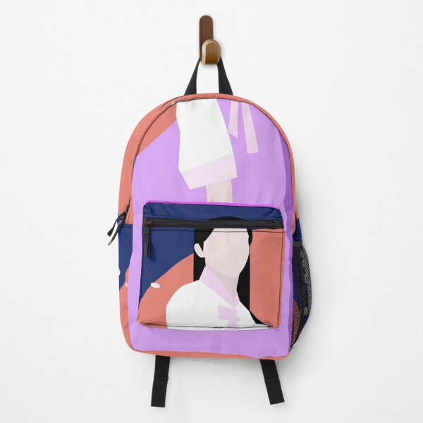 Item preview, Kisaeng Hanbok Joseon Kdrama Sticker designed and sold by Kdramaspot.