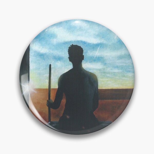 Item preview, Preacher's Cassidy Watching the Sun Rise designed and sold by FanartAft.