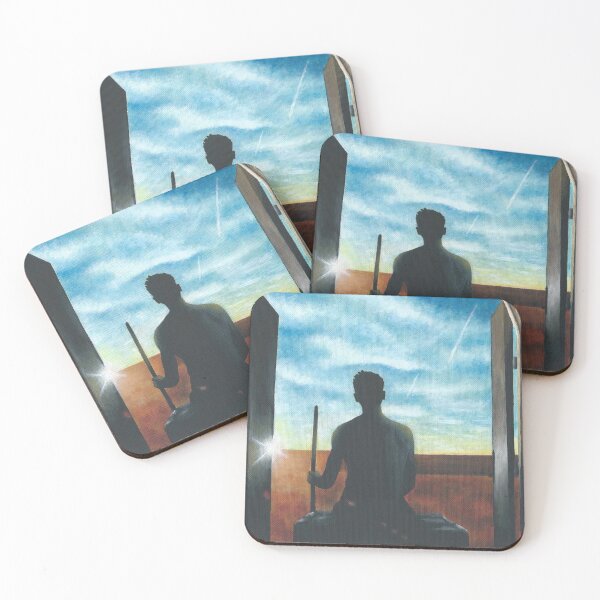Item preview, Preacher's Cassidy Watching the Sun Rise designed and sold by FanartAft.
