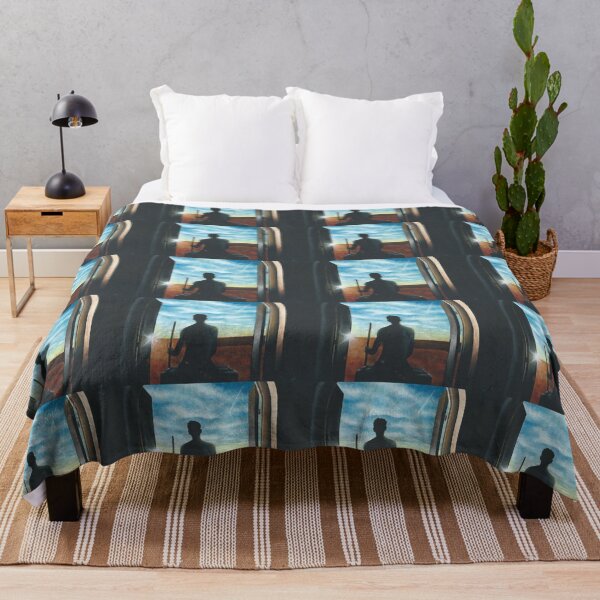Item preview, Preacher's Cassidy Watching the Sun Rise designed and sold by FanartAft.