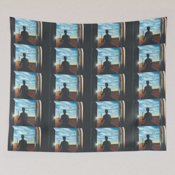 Item preview, Preacher's Cassidy Watching the Sun Rise designed and sold by FanartAft.