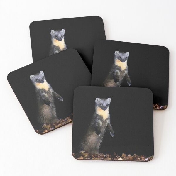 Item preview, Pine Marten designed and sold by Glenn Welch.