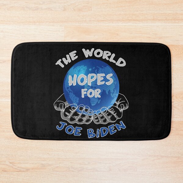 Item preview, The World Hopes For Joe Biden designed and sold by DELMEO.