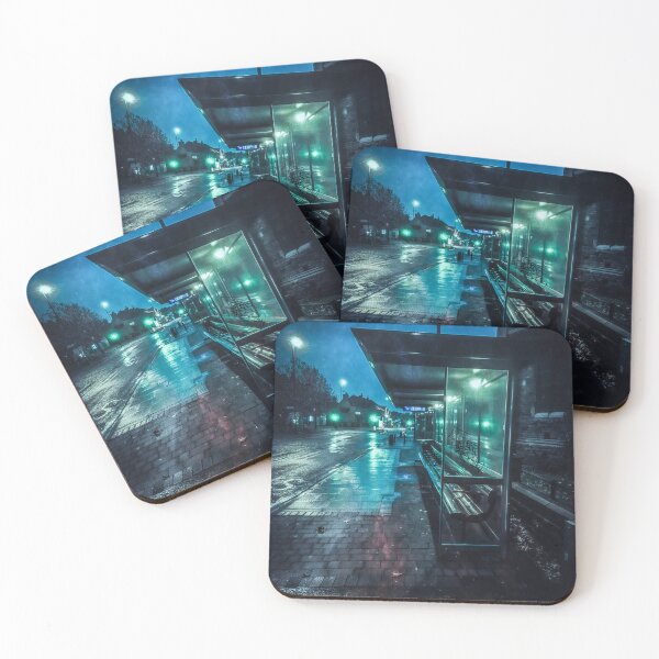 Item preview, Magic happens at the bus stop designed and sold by TimConstable.