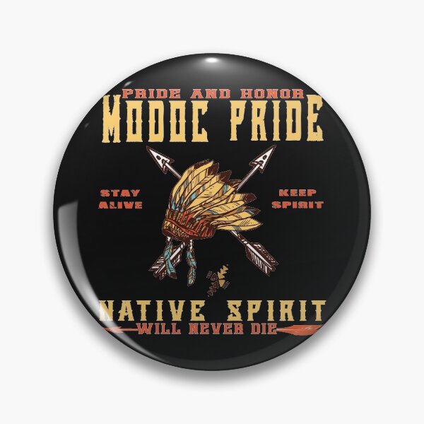 Item preview, Native American -modoc pride  designed and sold by nativeStor.