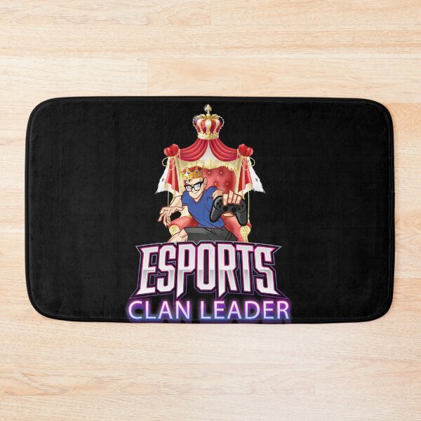 Item preview, Esport Clan Leader designed and sold by DELMEO.