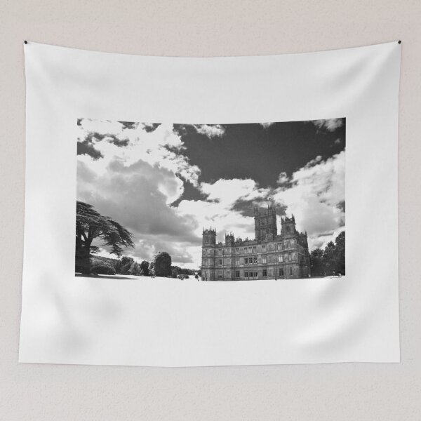 Item preview, Highclere Castle Downton Abbey Hampshire England designed and sold by AndyEvansPhotos.