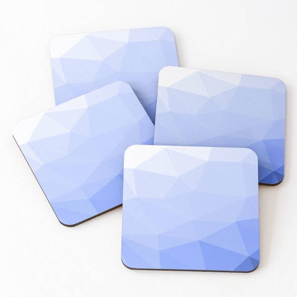 Item preview, Periwinkle Abstract designed and sold by AspirePrints.