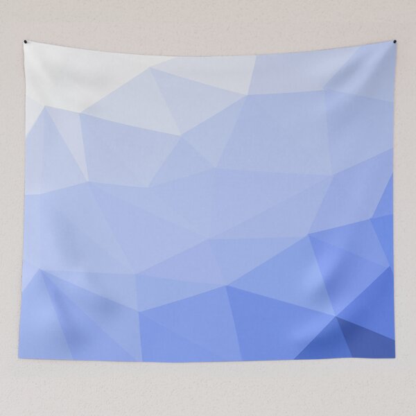 Item preview, Periwinkle Abstract designed and sold by AspirePrints.
