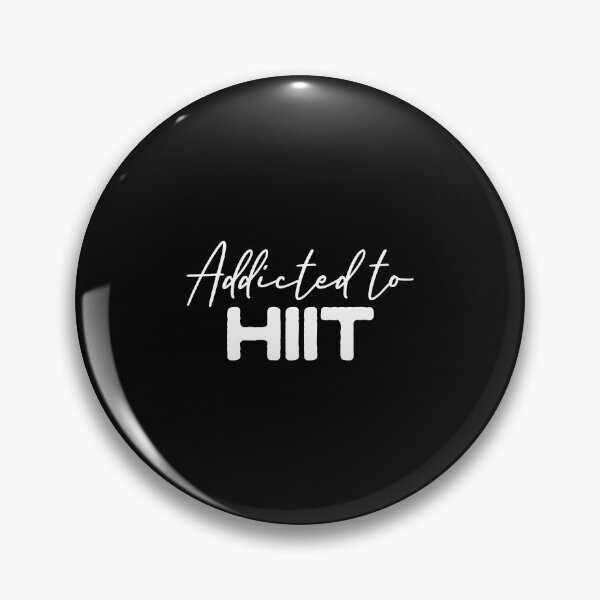 Item preview, HIIT Athleth Gift for Women Burpees designed and sold by Nessshirts.