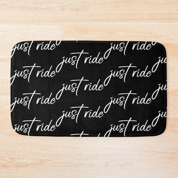 Item preview, just ride horse saying designed and sold by horseaddicted.