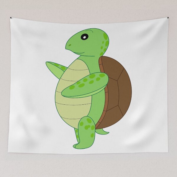 Item preview, Obese turtle  designed and sold by Sharath98.