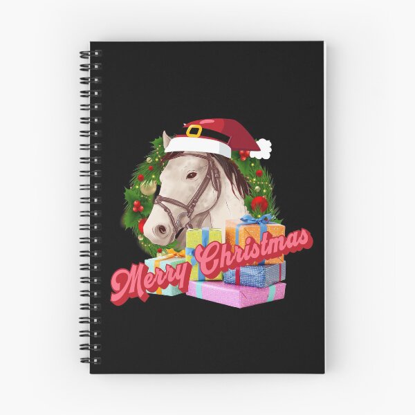 Item preview, Merry Christmas For Horse Lovers designed and sold by DELMEO.