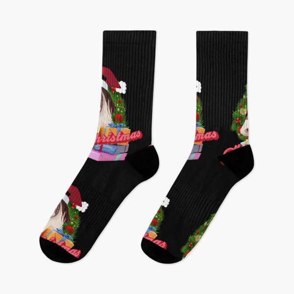 Item preview, Merry Christmas For Horse Lovers designed and sold by DELMEO.