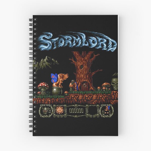 Item preview, Stormlord designed and sold by RetroGoodies.