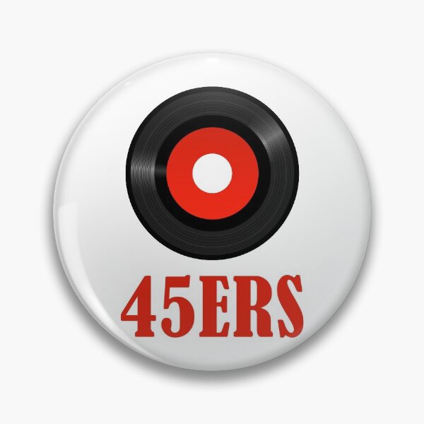 Item preview, 45ers designed and sold by Tee4Daily.