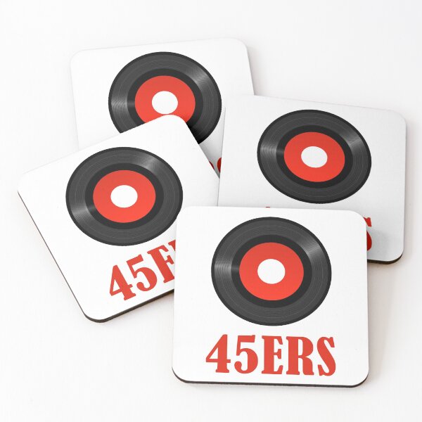 Item preview, 45ers designed and sold by Tee4Daily.