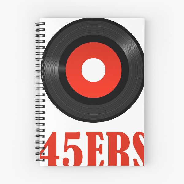 Item preview, 45ers designed and sold by Tee4Daily.