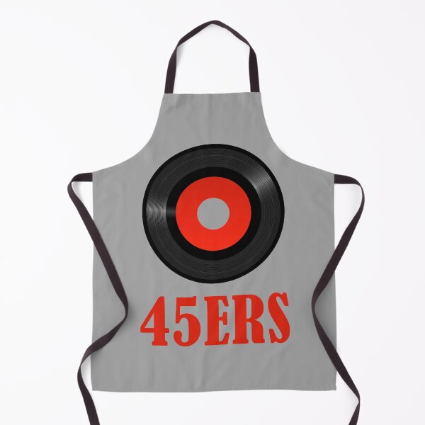 Item preview, 45ers designed and sold by Tee4Daily.