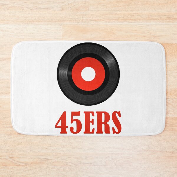 Item preview, 45ers designed and sold by Tee4Daily.