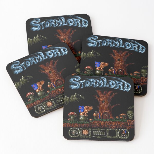 Item preview, Stormlord designed and sold by RetroGoodies.