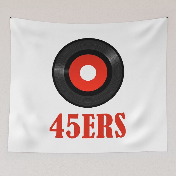 Item preview, 45ers designed and sold by Tee4Daily.