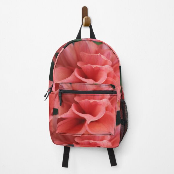 Item preview, Frilly Pink Flower designed and sold by XCEEDTRANSITION.