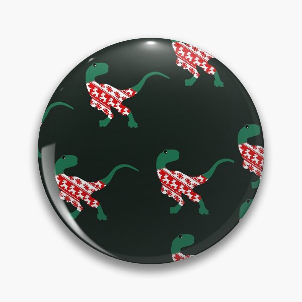 Item preview, Christmas dinosaurs  designed and sold by Ami San.