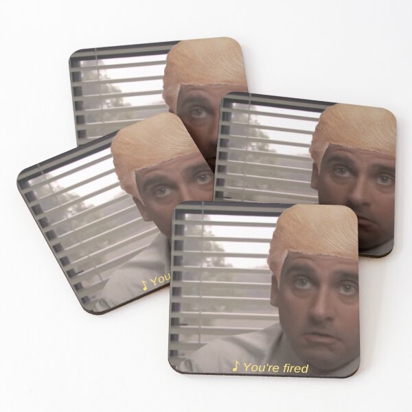 Item preview, Youre fired designed and sold by More than Myriad.