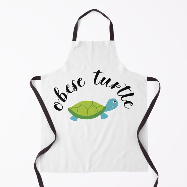 Item preview, obese turtle classic t-shirt design designed and sold by kajalkanojia.