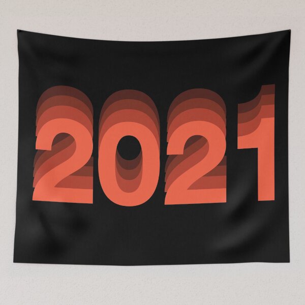 Item preview, Repetitive 2021 designed and sold by IrisDesign20.