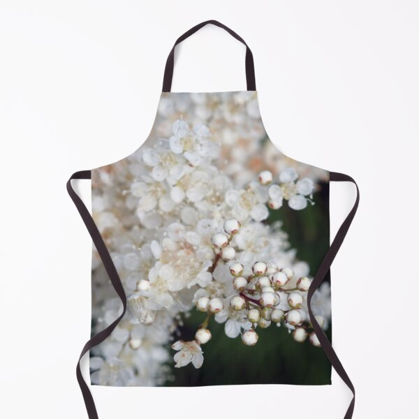 Item preview, White Budding Flowers designed and sold by XCEEDTRANSITION.