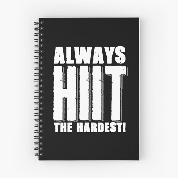Item preview, HIIT training plan gift for men testosterone designed and sold by Nessshirts.