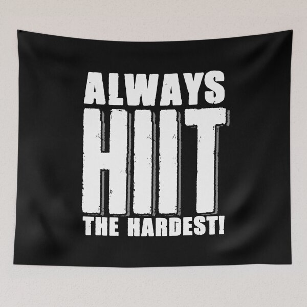 Item preview, HIIT training plan gift for men testosterone designed and sold by Nessshirts.