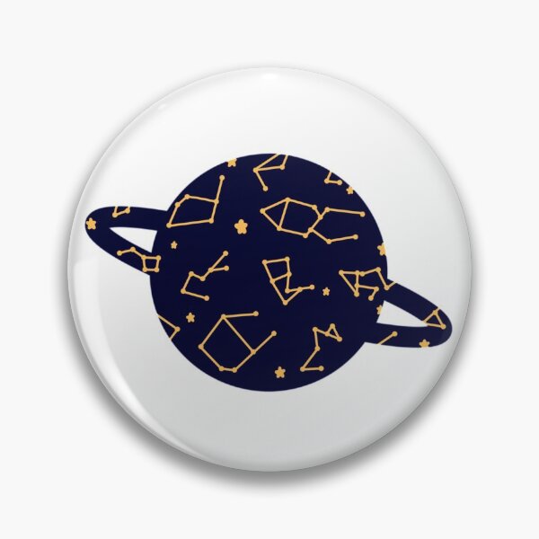Item preview, Constellation planet designed and sold by -crafty-cat-.