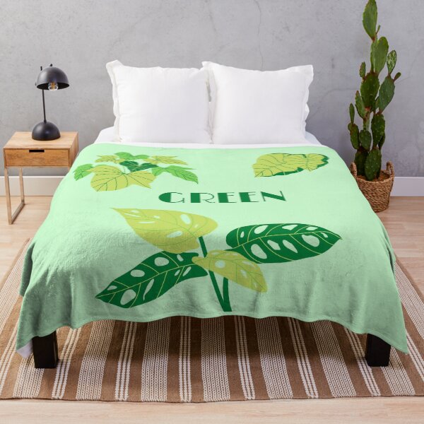 Item preview, GREEN tropical designed and sold by thetholab.