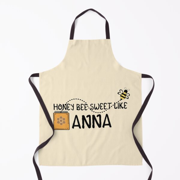 Item preview, HONEY BEE SWEET LIKE ANNA designed and sold by IzzyDee-Designs.
