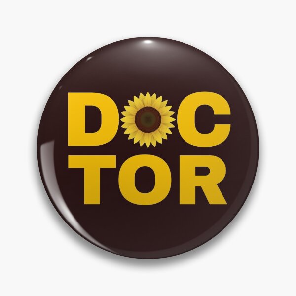 Artikelvorschau, Arzt. Sonnenblume entworfen und verkauft von doctors-apparel.
