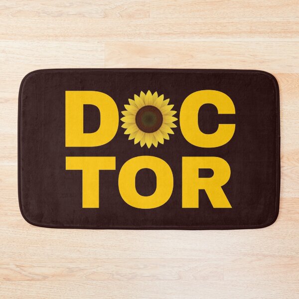 Item preview, doctor. sunflower designed and sold by doctors-apparel.