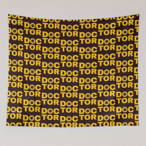 Artikelvorschau, Arzt. Sonnenblume entworfen und verkauft von doctors-apparel.
