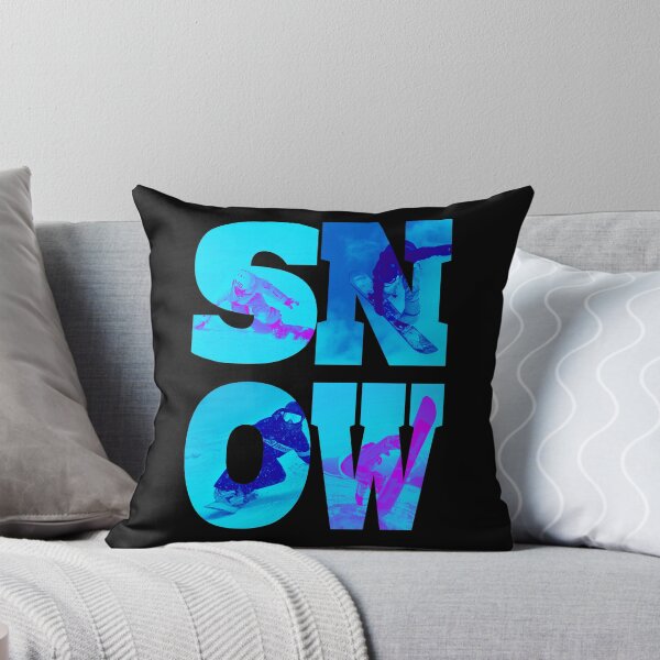 Item preview, SNOW - snowboarding snowboarder designed and sold by plzLOOK.