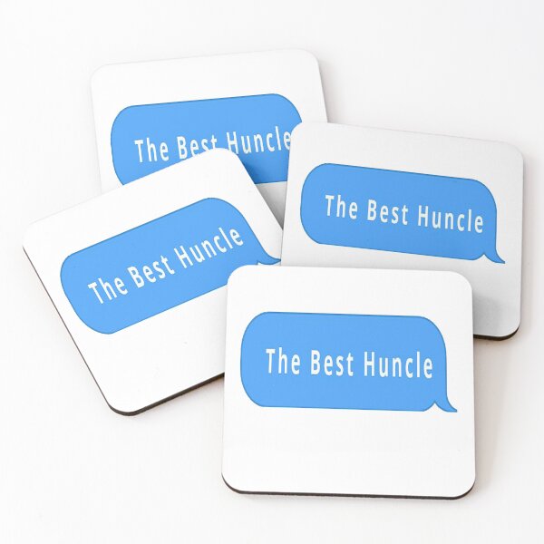 Item preview, Huncle the best huncle designed and sold by NancyArtDesigns.