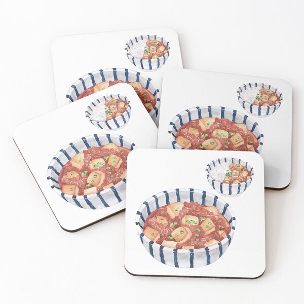 Item preview, Rice With Tofu designed and sold by TeriRobbins.