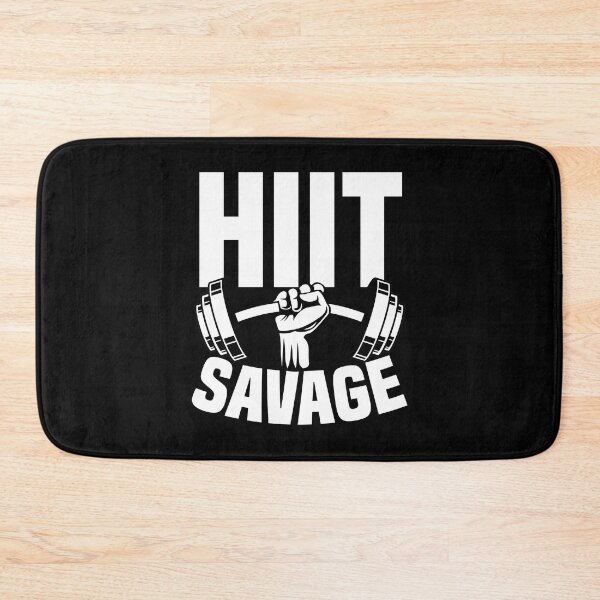 Item preview, HIIT Kettlebelt Workout Testosterone designed and sold by Nessshirts.