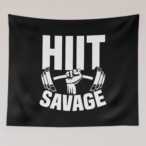 Item preview, HIIT Kettlebelt Workout Testosterone designed and sold by Nessshirts.