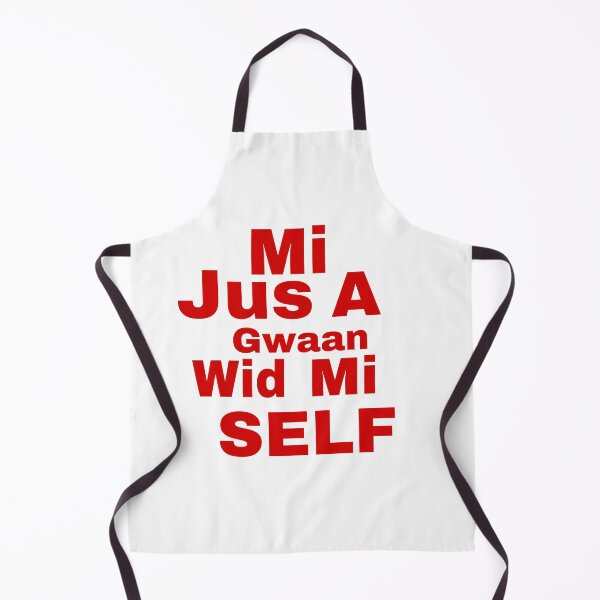Item preview, Be proud of yourself- Jamaican patwah Slang designed and sold by Angees.