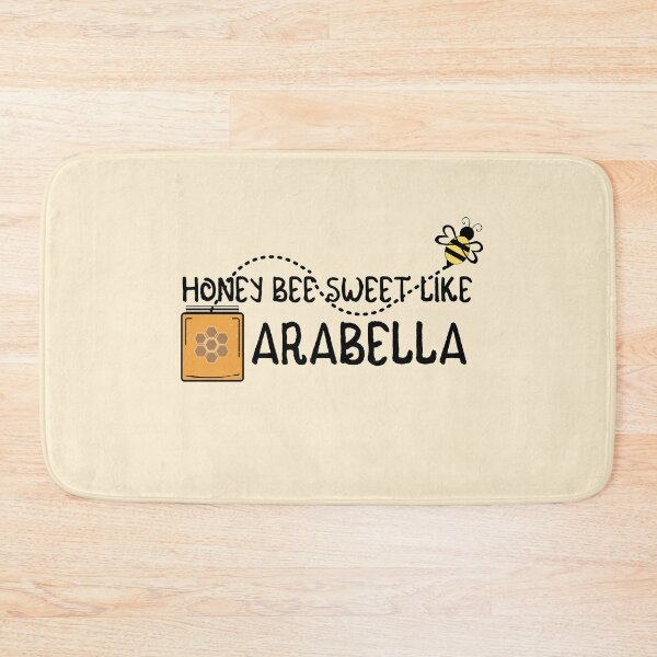 Item preview, HONEY BEE SWEET LIKE ARABELLA designed and sold by IzzyDee-Designs.